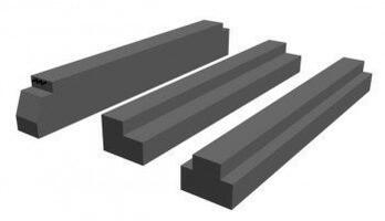 Ригели РДП: внешний вид