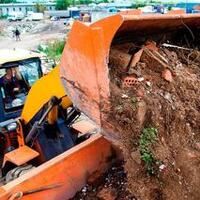 Вывоз строительного мусора